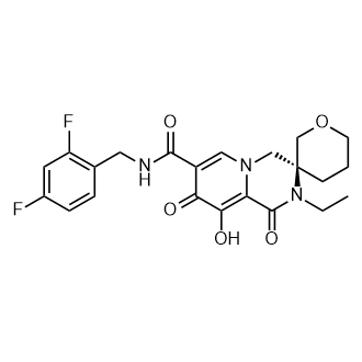 Cas 48 9 S N 2 4 Difluorobenzyl 2 Ethyl 9 Hydroxy 1 8 Dioxo 1 2 2 4 4 5 6 8 Octahydrospiro Pyran 3 3 Pyrido 1 2 A Pyrazine 7 Carboxamide Buy 48 9 Inhibitor From Supplier Chemexpress Cn Cas 48 9 S N 2 4 Difluorobenzyl 2 Ethyl 9 Hydroxy 1 8 Dioxo 1 2 2 4 4 5 6 8 Octahydrospiro Pyran 3 3 Pyrido 1 2 A Pyrazine 7 Carboxamide Buy 48 9 Inhibitor From Supplier Chemexpress Cn