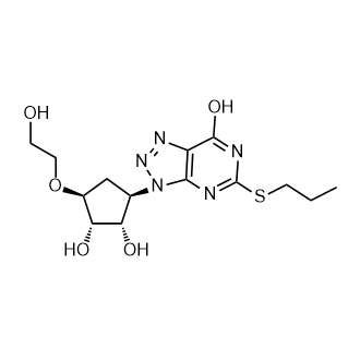 Cas 43 7 1s 2s 3r 5s 3 7 Hydroxy 5 Propylthio 3h 1 2 3 Triazolo 4 5 D Pyrimidin 3 Yl 5 2 Hydroxyethoxy Cyclopentane 1 2 Diol Buy 43 7 Inhibitor From Supplier Chemexpress Cn Cas 43 7 1s 2s 3r 5s 3 7 Hydroxy 5 Propylthio 3h 1 2 3 Triazolo 4 5 D Pyrimidin 3 Yl 5 2 Hydroxyethoxy Cyclopentane 1 2 Diol Buy 43 7 Inhibitor From Supplier Chemexpress Cn