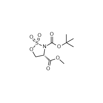 Cas 52 9 3 Tert Butyl 4 Methyl S 1 2 3 Oxathiazolidine 3 4 Dicarboxylate 2 2 Dioxide Buy 52 9 Inhibitor From Supplier Chemexpress Cn Cas 52 9 3 Tert Butyl 4 Methyl S 1 2 3 Oxathiazolidine 3 4 Dicarboxylate 2 2 Dioxide Buy 52 9 Inhibitor From Supplier Chemexpress Cn