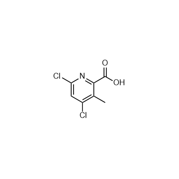 CAS 1782596-61-5|4,6-Dichloro-3-methylpicolinic acid |buy 1782596-61-5 ...